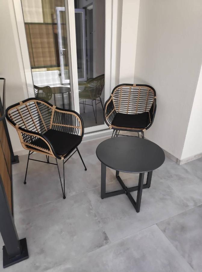 Emporeiós Amimaya Apartments المظهر الخارجي الصورة