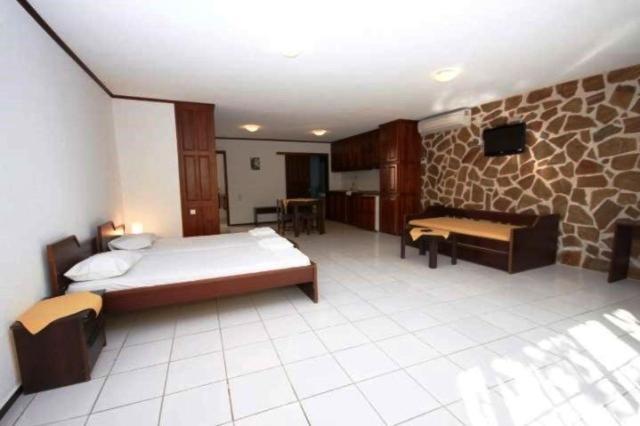 Emporeiós Amimaya Apartments الغرفة الصورة