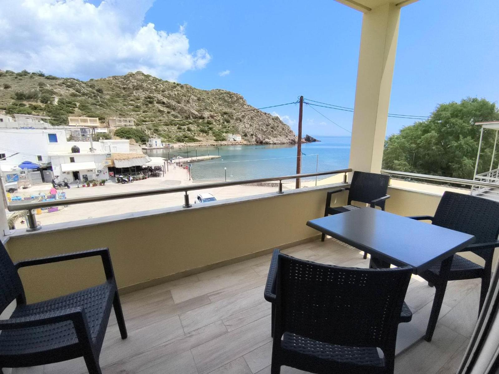 Emporeiós Amimaya Apartments المظهر الخارجي الصورة