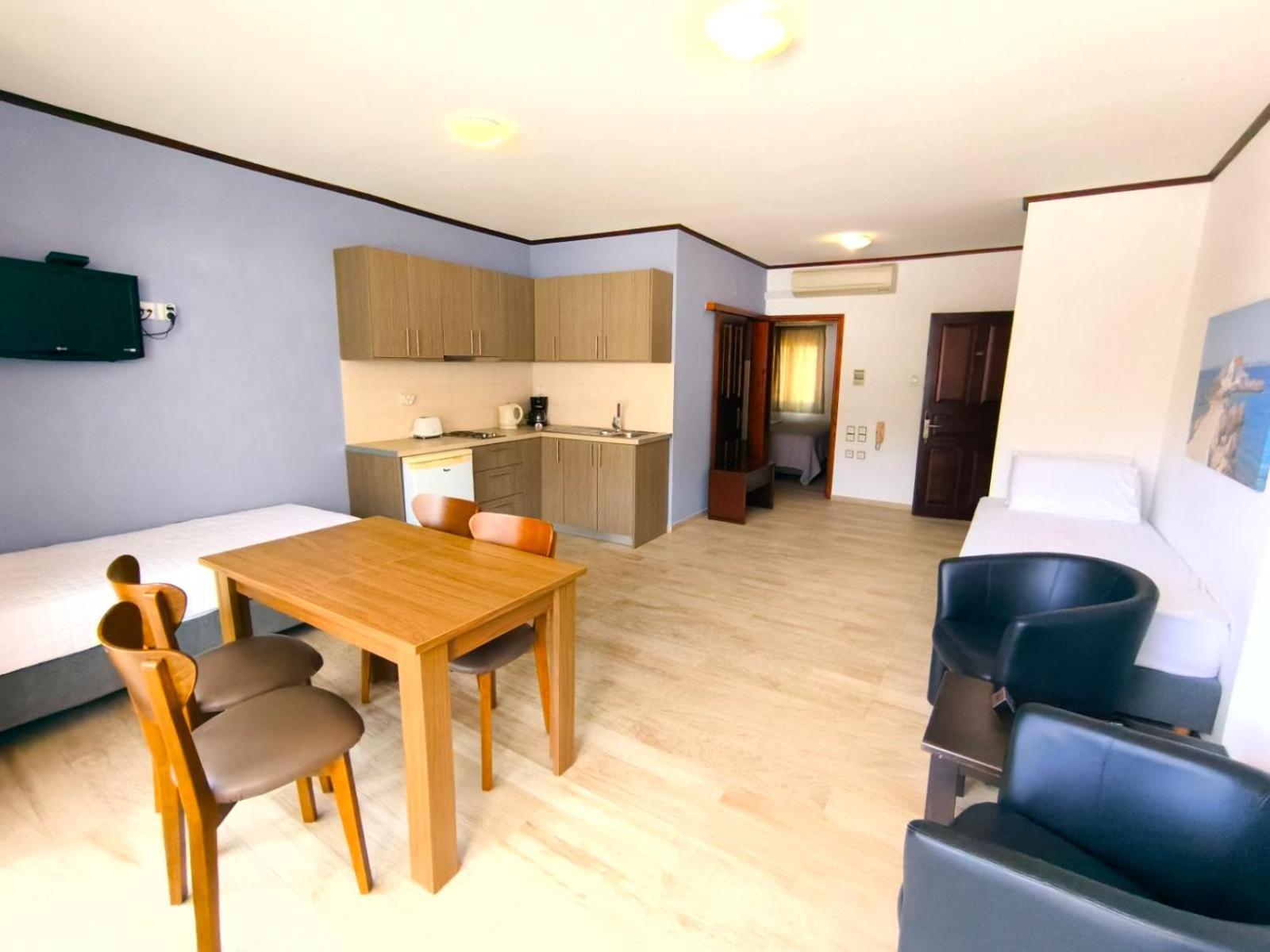 Emporeiós Amimaya Apartments المظهر الخارجي الصورة